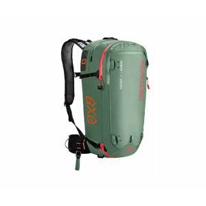 Ortovox ruksak Ascent 28 S Avabag Kit green isar Velikost: UNI