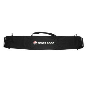Sport 2000 vak na lyže Basic black 195 cm Velikost: UNI