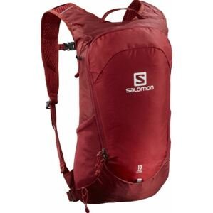 Salomon ruksak Trailblazer 10 red/ebony Velikost: UNI