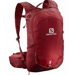 Salomon batoh Trailblazer 20 red/ebony Velikost: UNI