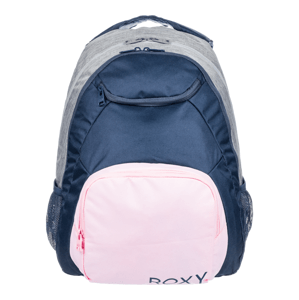 Roxy ruksak Shadow Swell Colorblock mood indigo 24l Velikost: UNI