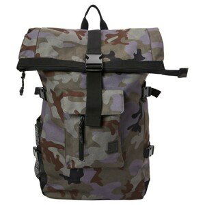 DC ruksak Roll Up Bag 2 31l woodland camo Velikost: UNI