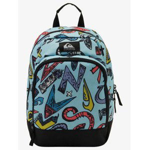 Quiksilver batoh Chompine 12l iced aqua Velikost: UNI