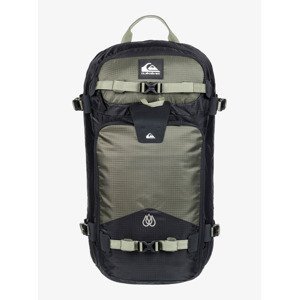 Quiksilver batoh Tr Platinum Backpack black green Velikost: UNI