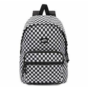 Vans batoh Taxi Backpack 15l white black Velikost: UNI