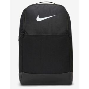 Nike batoh Brasilia 9.5 Training Backpack black Velikost: 24L