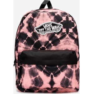 Vans batoh Wm Realm Backpack coral Velikost: UNI