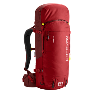 Ortovox batoh Peak 32 S cengia rossa Velikost: 32L