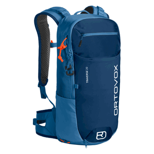 Ortovox batoh Traverse 20 heritage blue Velikost: 20L