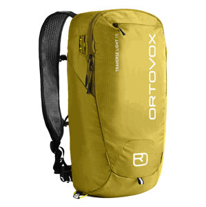 Ortovox batoh Traverse Light 15 dirty daisy Velikost: 15L