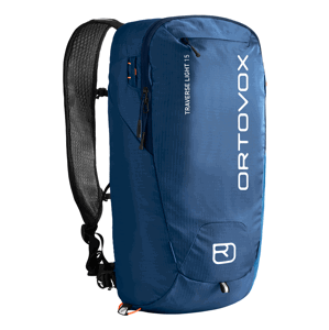 Ortovox batoh Traverse Light 15 petrol blue Velikost: 15L