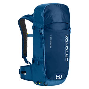 Ortovox batoh Traverse 28 S heritage blue Velikost: 28L