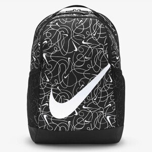 Nike batoh Nike Brasilia Kids' Backpack 18L black Velikost: MISC