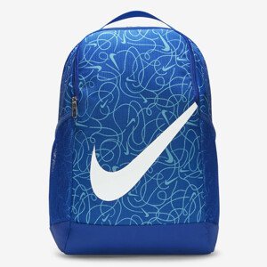 Nike batoh Nike Brasilia Kids' Backpack 18L blue Velikost: MISC