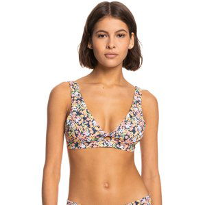 Roxy plavky Pt Beach Classics Twist Elong mood indigo ditsy love Velikost: XL