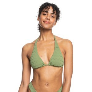 Roxy plavky Current Coolness Elongated Tri loden green Velikost: M