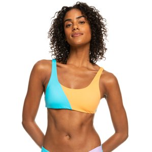 Roxy plavky Colorblock Party Bralette bachelor button Velikost: S