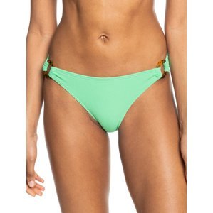 Roxy plavky Color Jam Sd Bikini Ring absitnhe green Velikost: M