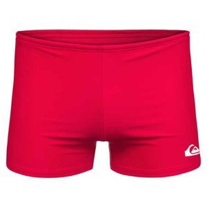 Quiksilver - plavky  Mapool M  red Velikost: M