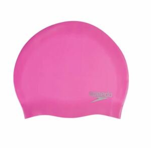 Speedo čiapka Plain Moulded Silicone Cap galinda Velikost: UNI