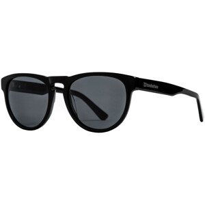 Horsefeathers okuliare F ZIGGY SUNGLASSES AM081 gloss black/grey Velikost: UNI