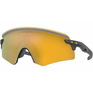 Oakley okuliare Encoder OO9471-0436 Matte Carbon w/Prizm 24K Velikost: UNI