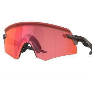 Oakley  okuliare Encorder OO9471-0836 Mtt Blk Red Shft W/Prizm Trl Trch Velikost: UNI