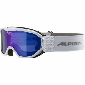 Alpina okuliare L A PHEOS JR 18/19 white/blue Velikost: UNI
