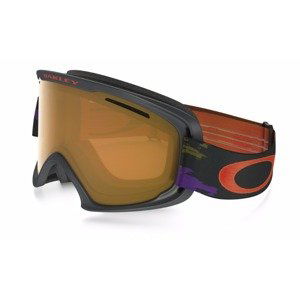 Oakley okuliare O2 XL Distressed Paint purple lIron w/Persimmon 16/17 Velikost: TU