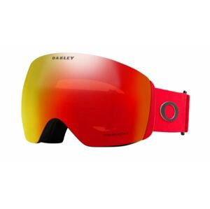 Oakley okuliare Flight Deck L red yellow Velikost: UNI