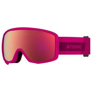 Atomic okuliare Count Jr Cylindric berry pink Velikost: UNI