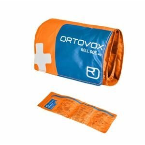 Ortovox lekárnička First Aid Roll Doc Mid shocking orange Velikost: UNI