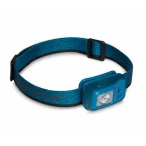 Black Diamond čelovka Astro 300 Headlamp azul Velikost: UNI