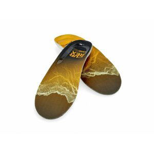 Currexsole vložky Edgepro yellow Velikost: S