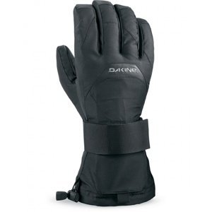 DAKINE rukavice WRISTGUARD GLOVE čierna Velikost: XL