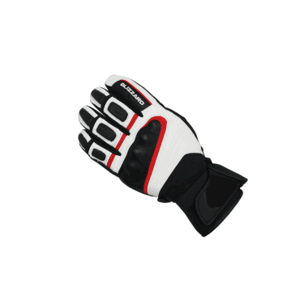 Blizzard rukavice L COMPETITION SKI GLOVES 18/19 black/red/white Velikost: 7