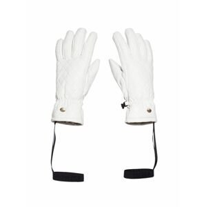 Goldbergh rukavice Nishi white Velikost: 7.5