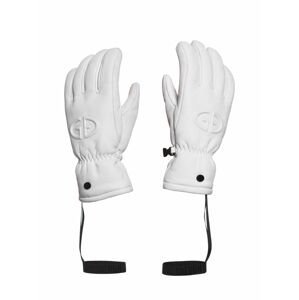 Goldbergh rukavice Freeze white Velikost: 7.5