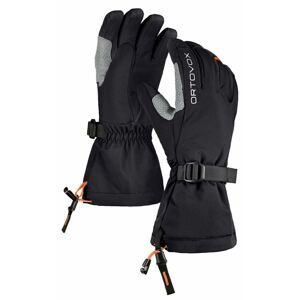 Ortovox rukavice Mountain Glove M black raven Velikost: L