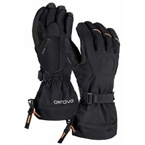 Ortovox rukavice Freeride Glove M black raven Velikost: M