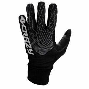 Crazy Idea rukavice Gloves Sci Alp Race black Velikost: M