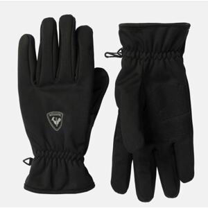 Rossignol rukavice Xc Softshell black Velikost: L