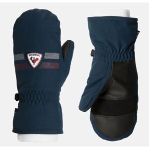 Rossignol rukavice Jr Roc Impr M dark navy Velikost: 14