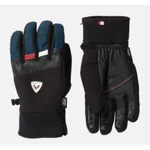 Rossignol rukavice Strato Impr navy Velikost: XL