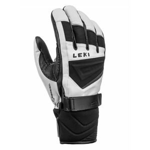 Leki rukavice Griffin S white/black/graphite Velikost: 10