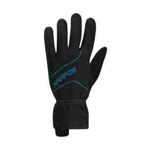Karpos rukavice Alagna black blue Velikost: XS