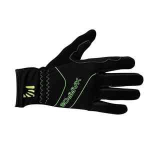 Karpos rukavice Alagna black dark grey Velikost: L