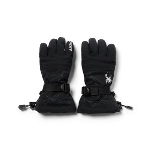 Spyder rukavice Overweb Gloves black Velikost: S