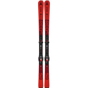 Atomic lyže Redster S9 + X 12 GW red  20/21 Velikost: 159