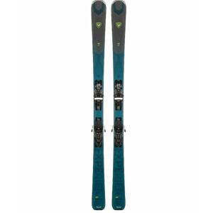 Rossignol lyže Experience 82 Basalt Konect +NX 12 Konect GW B90 22/23 blue Velikost: 176